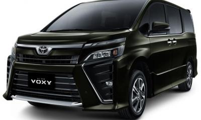 Honda VOXY