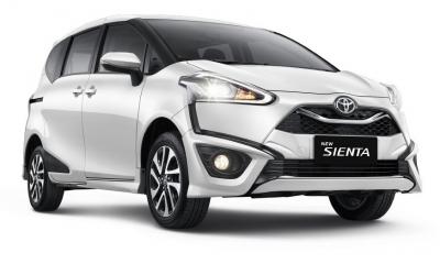 Honda SIENTA